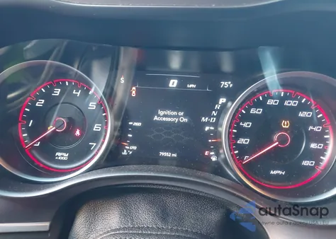 2019 Dodge Charger Scat Pack Rwd from USA, damaged, VIN 2C3CDXGJ0KH576201